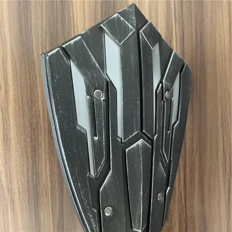 44cm Thor's Hammer Cosplay 1:1 Thunder Hammer Weapons Model Kids Gift Avengers Superhero Role Playing Captain America Iron Man - NTKSTORE