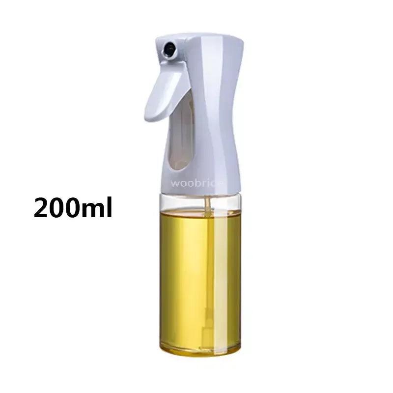 200/300ml Oil Spray Bottle BBQ Cooking Olive Oil Sprayer Kitchen Baking Oil Spray Empty Bottle Vinegar Bottle Oil Dispenser - NTKSTORE