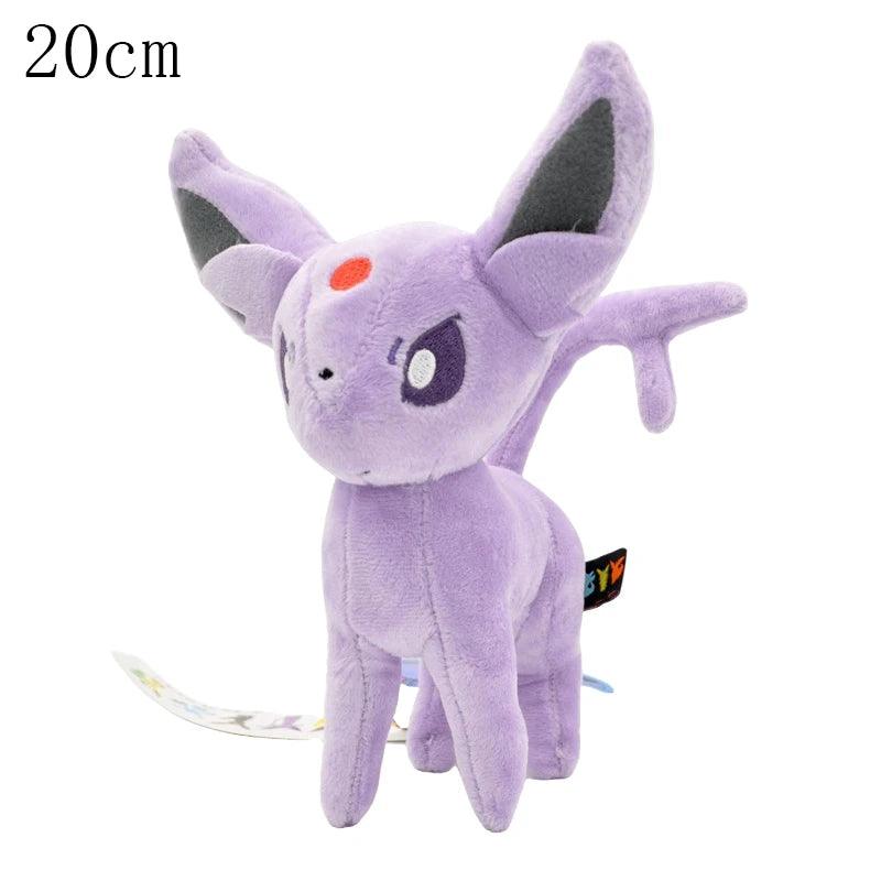 70 Styles Pokemon Plush Toy Dragapult Gengar Pikachu Eevee Evolution Scorbunny Cinderace Doll Morpeko Christmas Gift for Kids - NTKSTORE