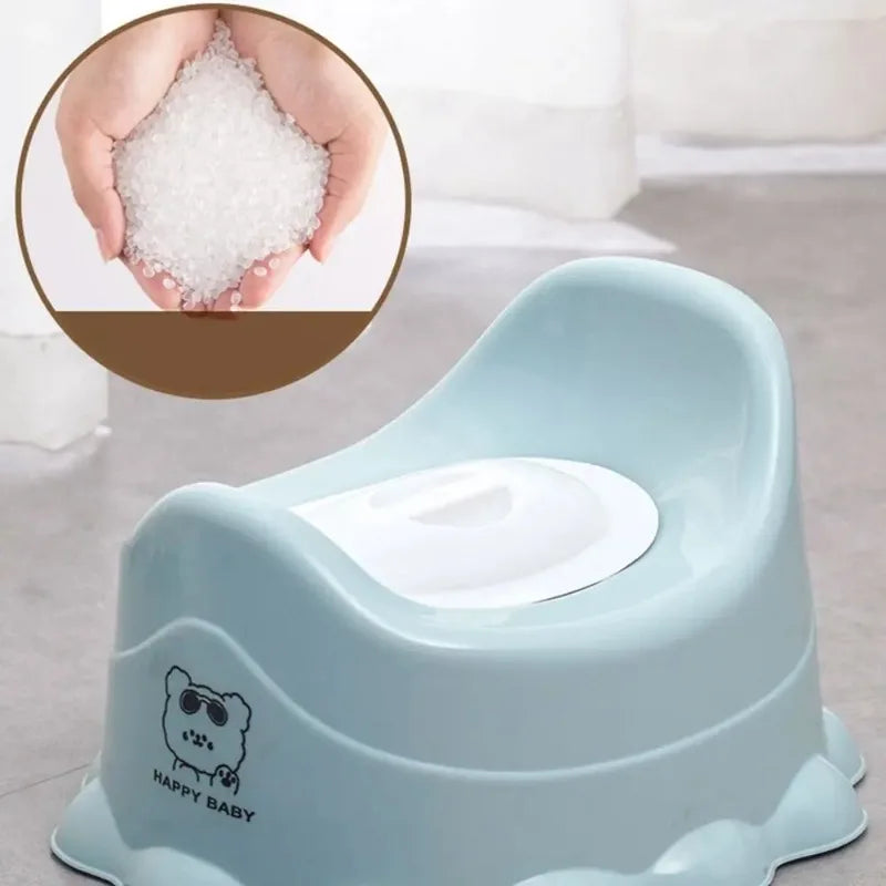 Baby Potty Training Seat Household Thicken Portable Cover Baby Girl and Boy Sitting Posture Urinal Toilet Infant Urinal Basin