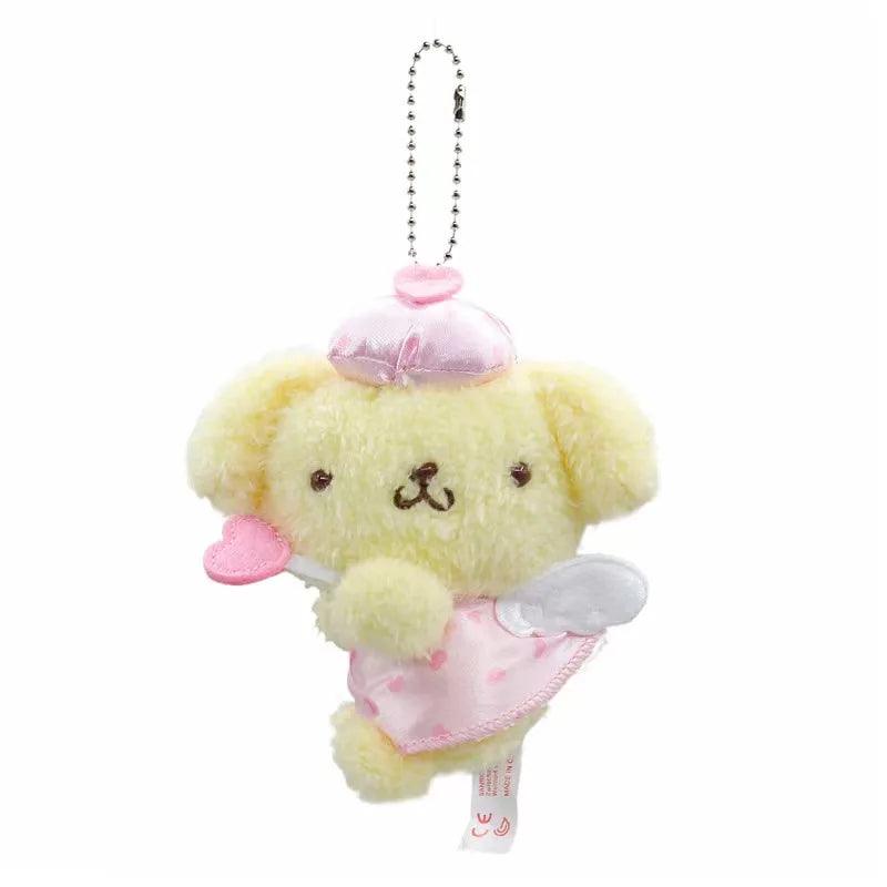 Sanrio Series Plush Toy My Melody Kuromi Plushie Cute Hello Kitty Cinnamoroll Plushie Pochacco Pendant Pompompurin Doll for Gift - NTKSTORE