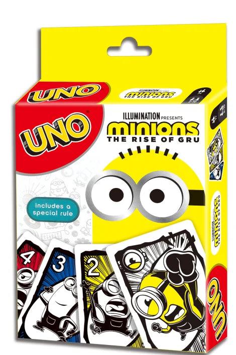 UNO Games Flip Dos Pokemon Avengers Anime Kids and Family Card Board Game Funny Uno Gifts - NTKSTORE