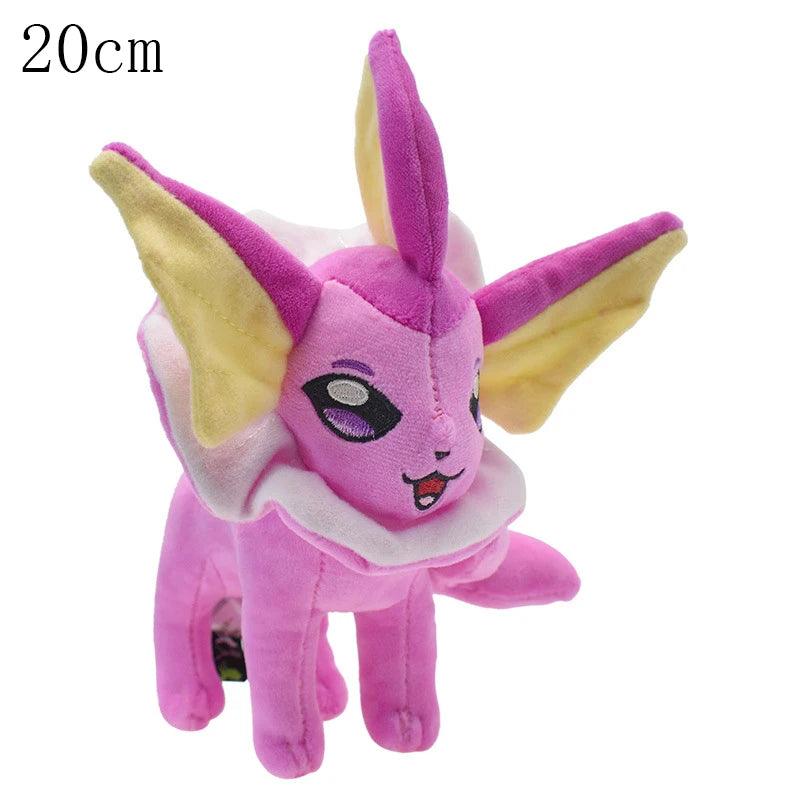 70 Styles Pokemon Plush Toy Dragapult Gengar Pikachu Eevee Evolution Scorbunny Cinderace Doll Morpeko Christmas Gift for Kids - NTKSTORE