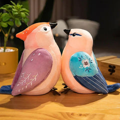 30cm Simulation Birdie Plush Toy Birthday Gift - NTKSTORE