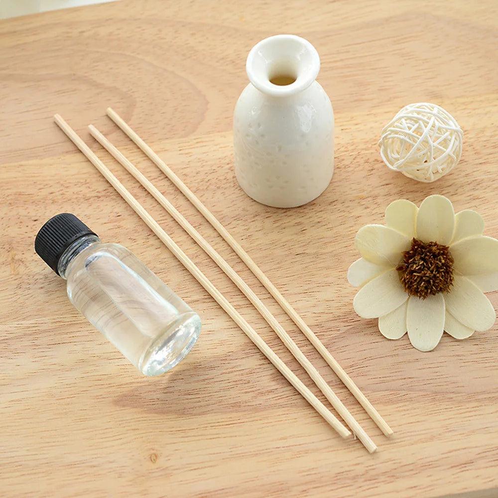 Chzimade 30Ml Perfume Decoration Cane Purification Air Fragrance Diffuser Set Aromatherapy Living Room No Fire Aromatherapy - NTKSTORE