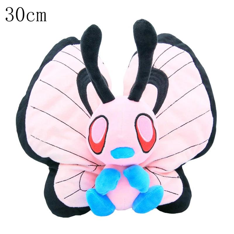 70 Styles Pokemon Plush Toy Dragapult Gengar Pikachu Eevee Evolution Scorbunny Cinderace Doll Morpeko Christmas Gift for Kids - NTKSTORE