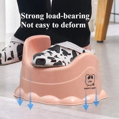 Baby Potty Training Seat Household Thicken Portable Cover Baby Girl and Boy Sitting Posture Urinal Toilet Infant Urinal Basin