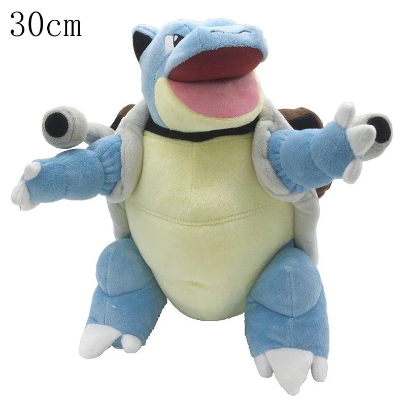 70 Styles Pokemon Plush Toy Dragapult Gengar Pikachu Eevee Evolution Scorbunny Cinderace Doll Morpeko Christmas Gift for Kids - NTKSTORE