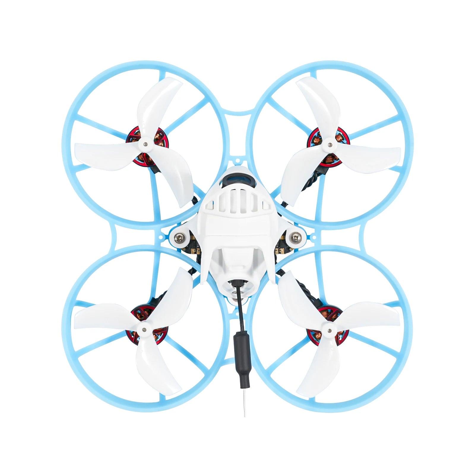 BETAFPV Meteor75 Pro Brushless Whoop Quadcopter 1102 22000KV Brushless Motor F4 1S 5A Flight Controller 550mah Battery - NTKSTORE