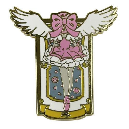 Cute Anime Sakura Lapel Pins for Backpack Cute Enamel Pin Girls Women's Brooches Metal Badges Jewelry Accessories - NTKSTORE