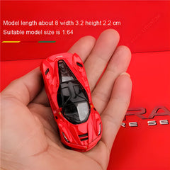 Bburago 1:64 Ferrari SF90 Stradale Replica Car Model, Scale F40 F50 458 488 Enzo Laferrari Diecast Miniature Art Kid Boy Toy - NTKSTORE