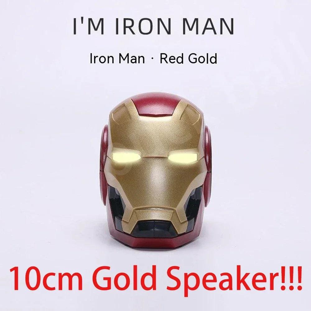 Avengers MK5 Iron Man Helmet Voice Control Helmet Electronic War Machine Open Close Jarvis Command 1:1 Cosplay IronMan Toy Gifts - NTKSTORE