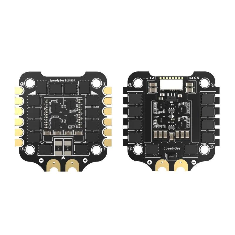 SpeedyBee F405 V3 BLS 50A 30x30 FC&ESC Stack - NTKSTORE