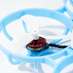 BETAFPV Meteor75 Pro Brushless Whoop Quadcopter 1102 22000KV Brushless Motor F4 1S 5A Flight Controller 550mah Battery - NTKSTORE