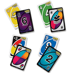 UNO Games Flip Dos Pokemon Avengers Anime Kids and Family Card Board Game Funny Uno Gifts - NTKSTORE