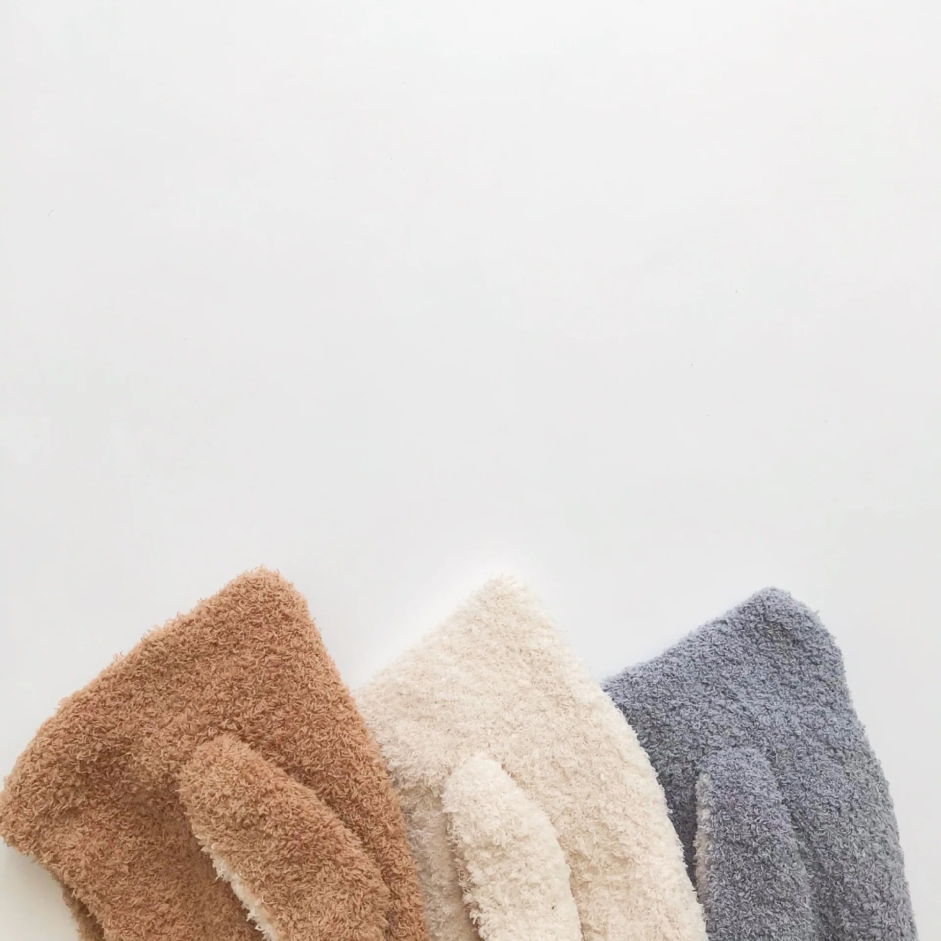 Cute Baby Winter Hat Fleece Warm Bonnets Rabbit Ear Hats for Kids Infant Babies Accessories Newborn Photography Props Boys Girls - NTKSTORE