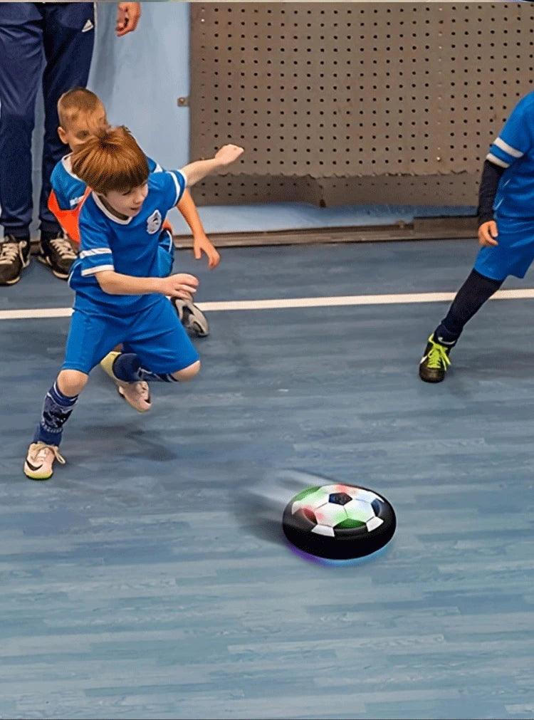 Floating Football Children's Interactive Football Electric Indoor Parent-child Interactive Sports Toys Creative Sports Toys - NTKSTORE
