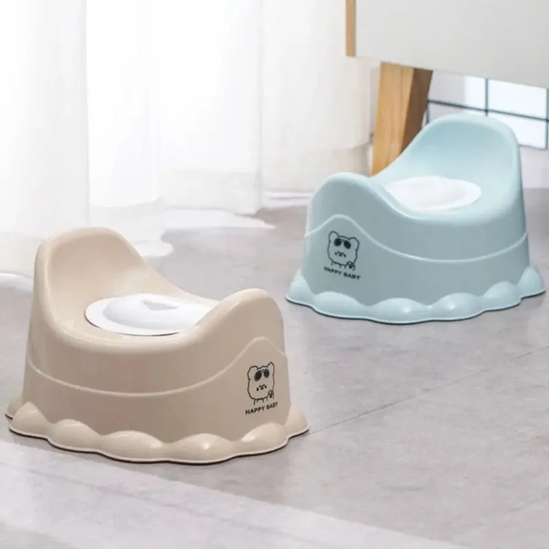 Baby Potty Training Seat Household Thicken Portable Cover Baby Girl and Boy Sitting Posture Urinal Toilet Infant Urinal Basin