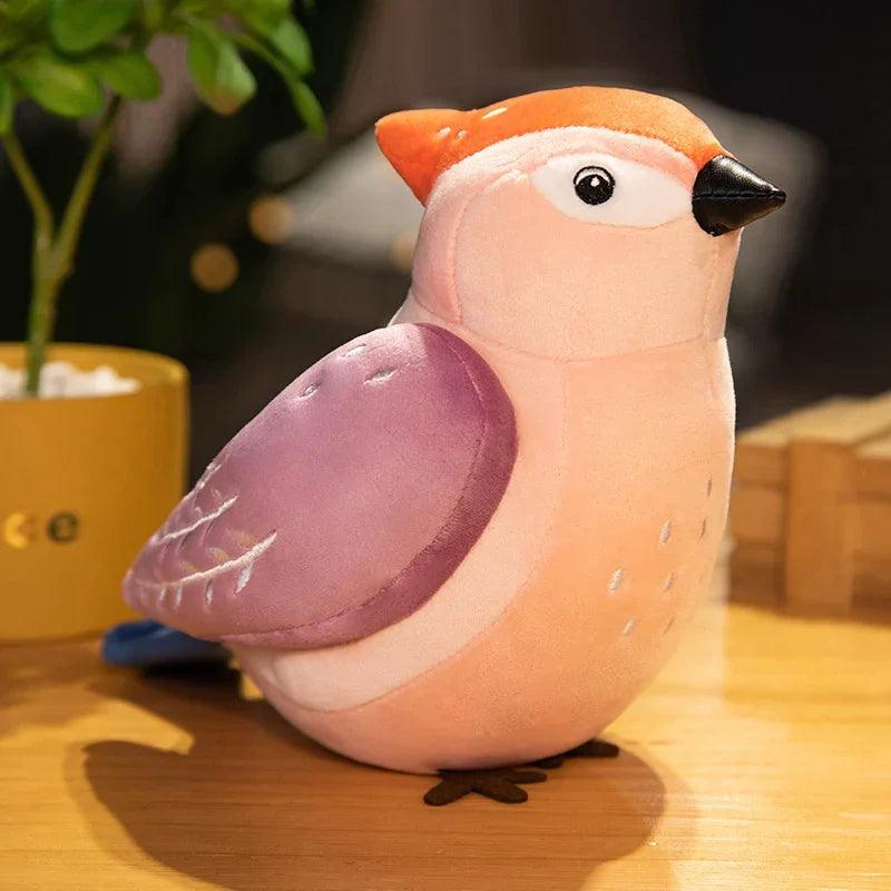 30cm Simulation Birdie Plush Toy Birthday Gift - NTKSTORE