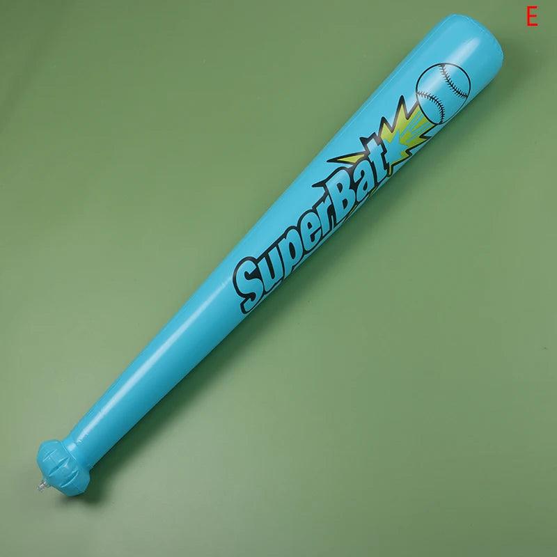 80m Nflatable Baseball Bats PVC Oversized Inflatable Balloon Toy Party Supplies Kids Birthday Gift Pool Water Game Toys - NTKSTORE