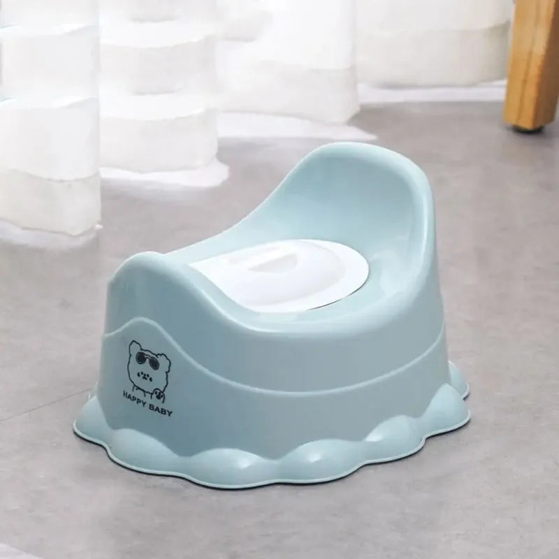 Baby Potty Training Seat Household Thicken Portable Cover Baby Girl and Boy Sitting Posture Urinal Toilet Infant Urinal Basin