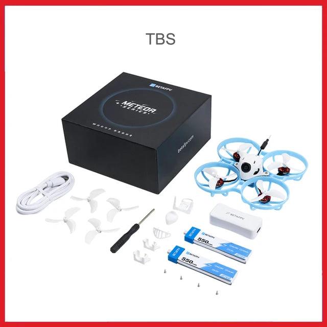 BETAFPV Meteor75 Pro Brushless Whoop Quadcopter 1102 22000KV Brushless Motor F4 1S 5A Flight Controller 550mah Battery - NTKSTORE