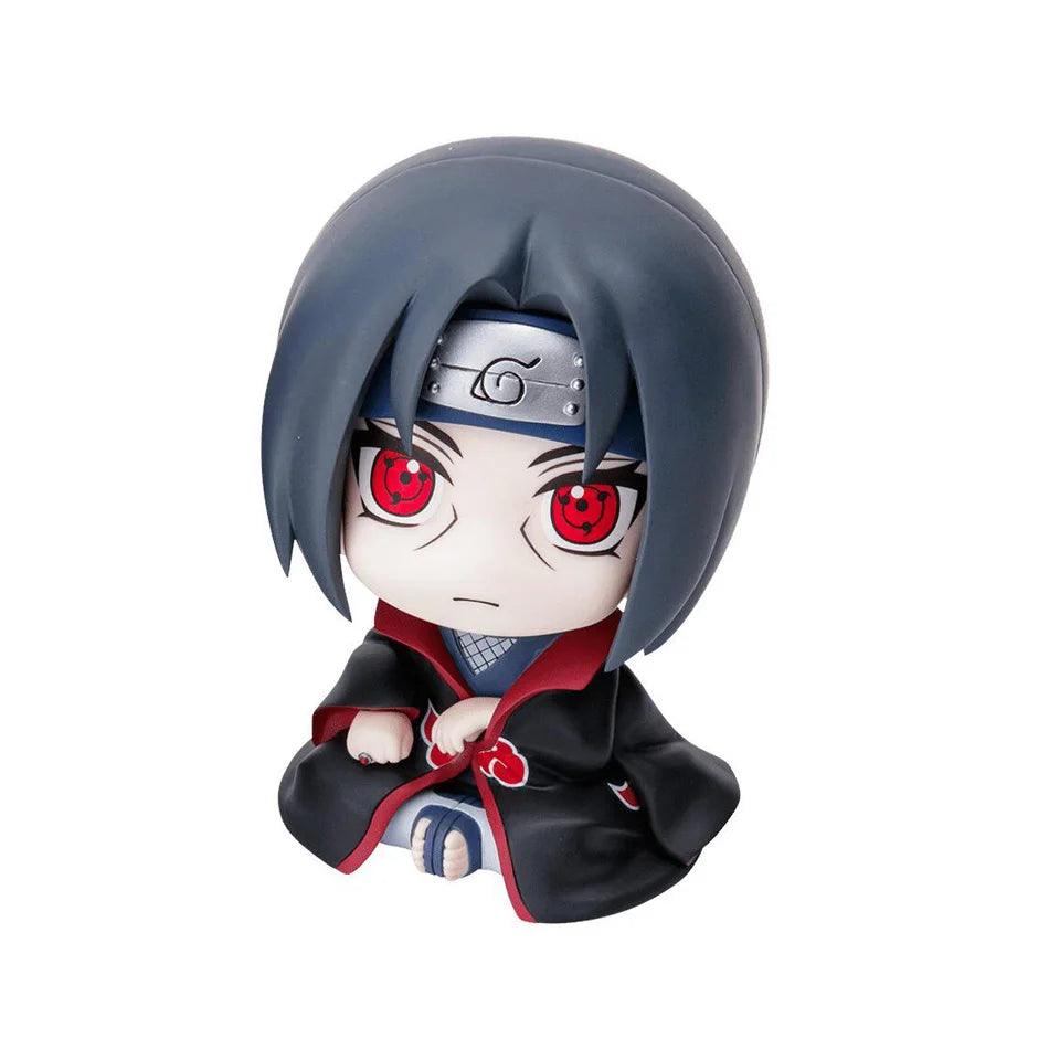 9cm Naruto Anime Figure Naruto Kakashi Action Figure - NTKSTORE