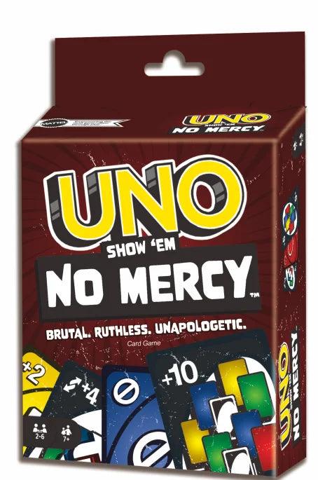 UNO Games Flip Dos Pokemon Avengers Anime Kids and Family Card Board Game Funny Uno Gifts - NTKSTORE