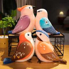 30cm Simulation Birdie Plush Toy Birthday Gift - NTKSTORE