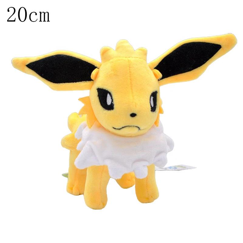 70 Styles Pokemon Plush Toy Dragapult Gengar Pikachu Eevee Evolution Scorbunny Cinderace Doll Morpeko Christmas Gift for Kids - NTKSTORE