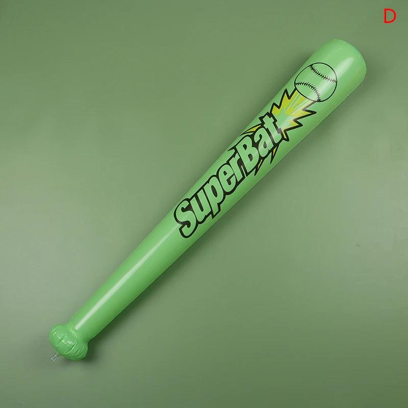 80m Nflatable Baseball Bats PVC Oversized Inflatable Balloon Toy Party Supplies Kids Birthday Gift Pool Water Game Toys - NTKSTORE