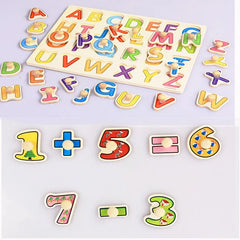 Montessori Baby Puzzle Educational Toys For Children Baby Game Puzzle Board Jigsaw Child Puzzle Wooden Puzzles For Kids 2 3 Year