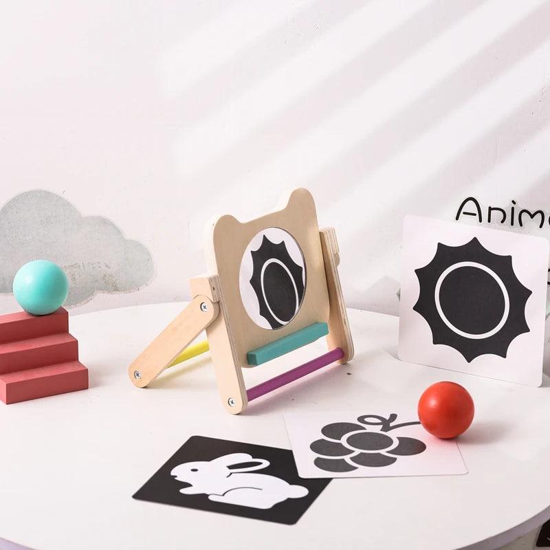 Montessori Toys Magic Cotton Animal Tissue Box Kids Finger Exercise Busy Board Toys Baby Educational Activity Sensory Game Gifts - NTKSTORE