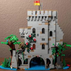 1928PCS Castle in the Forest Building Gift Toys - NTKSTORE