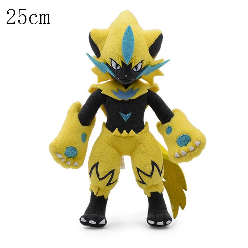 70 Styles Pokemon Plush Toy Dragapult Gengar Pikachu Eevee Evolution Scorbunny Cinderace Doll Morpeko Christmas Gift for Kids - NTKSTORE