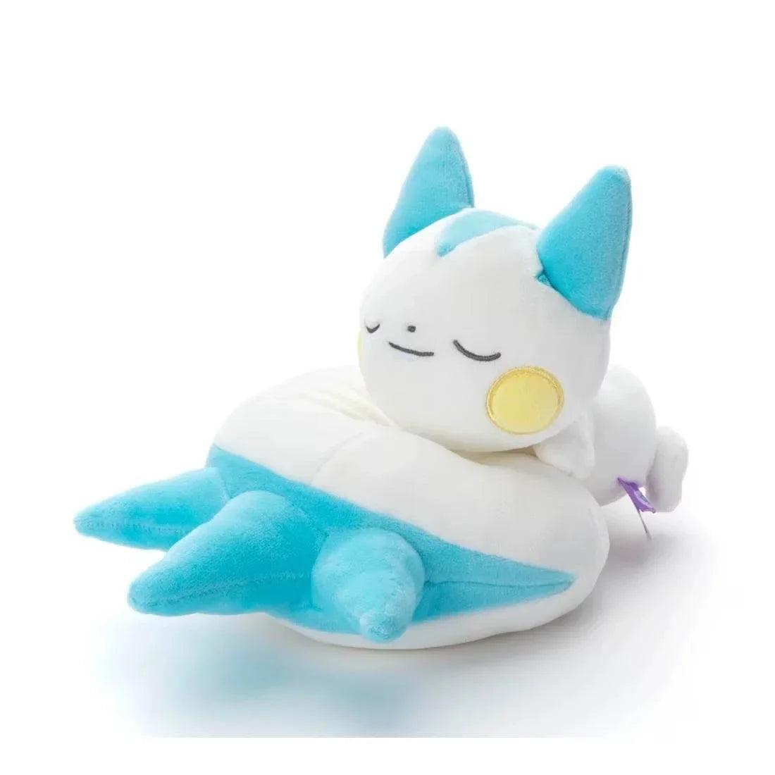 Sleeping Pokemon Charizard Plush Pikachu Peluche Sprigatito Stuffed Doll Pachirisu Rockruff Gengar Anime Toys Hobbies Xmas Gifts - NTKSTORE