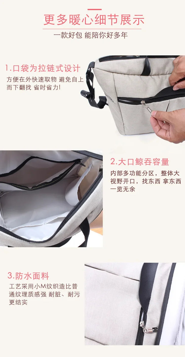 Doona Baby Stroller Accessories Mosquito Net Rain Cover 4 in1 Basket Trolley Hanging Bag Storage Bag Seat Cushion Cover - NTKSTORE