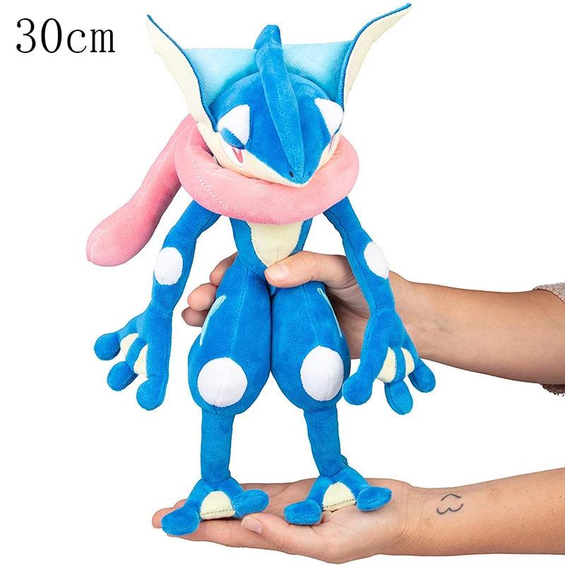 70 Styles Pokemon Plush Toy Dragapult Gengar Pikachu Eevee Evolution Scorbunny Cinderace Doll Morpeko Christmas Gift for Kids - NTKSTORE