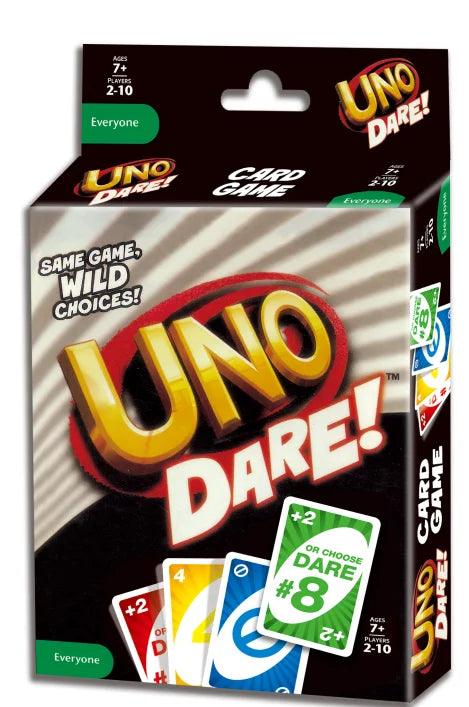 UNO Games Flip Dos Pokemon Avengers Anime Kids and Family Card Board Game Funny Uno Gifts - NTKSTORE