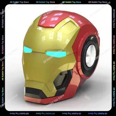 Avengers MK5 Iron Man Helmet Voice Control Helmet Electronic War Machine Open Close Jarvis Command 1:1 Cosplay IronMan Toy Gifts - NTKSTORE