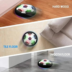Floating Football Children's Interactive Football Electric Indoor Parent-child Interactive Sports Toys Creative Sports Toys - NTKSTORE