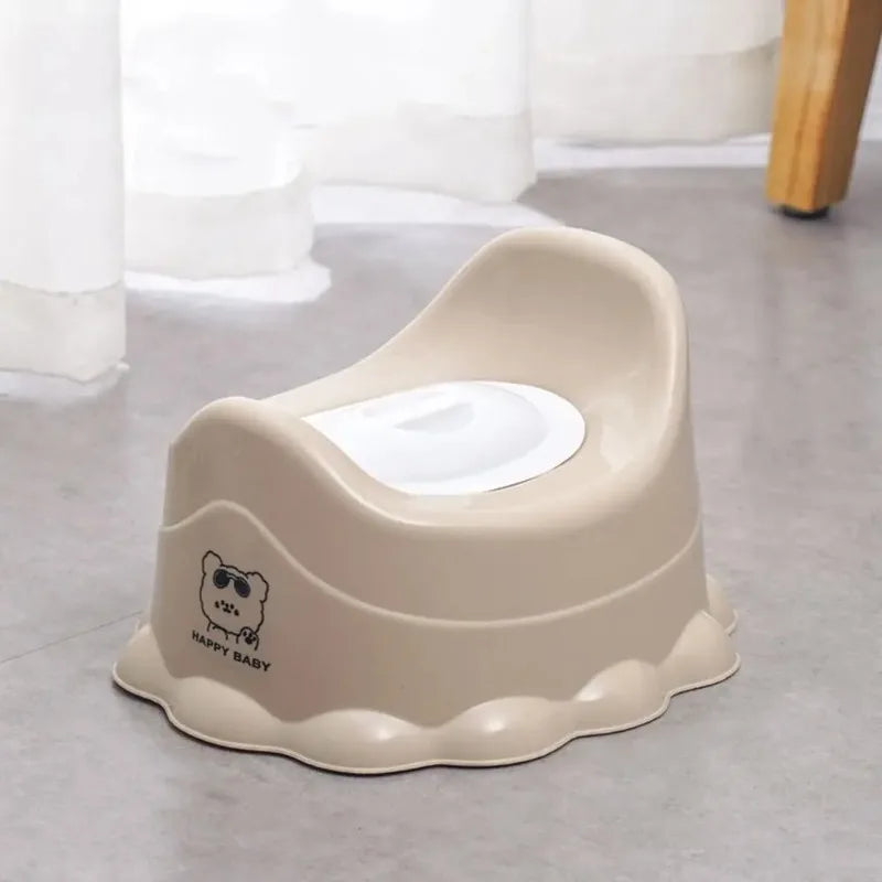 Baby Potty Training Seat Household Thicken Portable Cover Baby Girl and Boy Sitting Posture Urinal Toilet Infant Urinal Basin