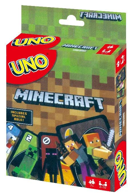 UNO Games Flip Dos Pokemon Avengers Anime Kids and Family Card Board Game Funny Uno Gifts - NTKSTORE