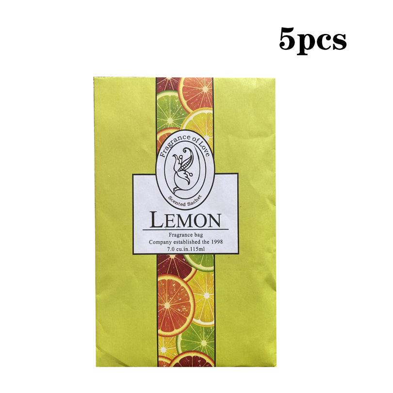 5-pack hanging spice wardrobe sachet - NTKSTORE