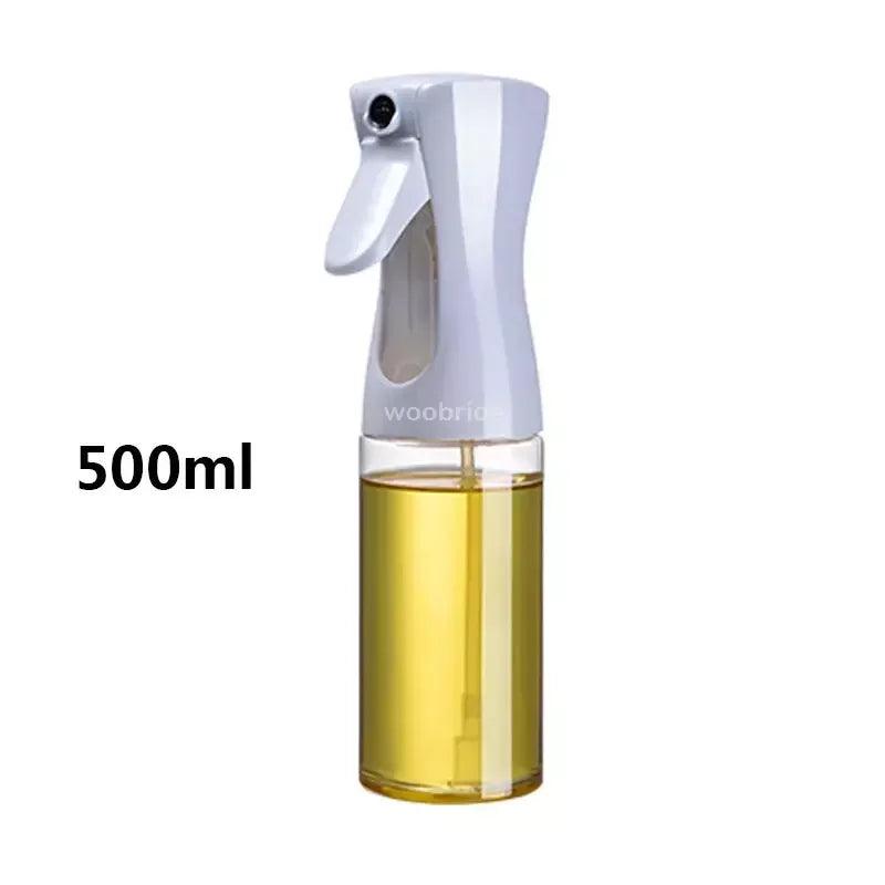 200/300ml Oil Spray Bottle BBQ Cooking Olive Oil Sprayer Kitchen Baking Oil Spray Empty Bottle Vinegar Bottle Oil Dispenser - NTKSTORE