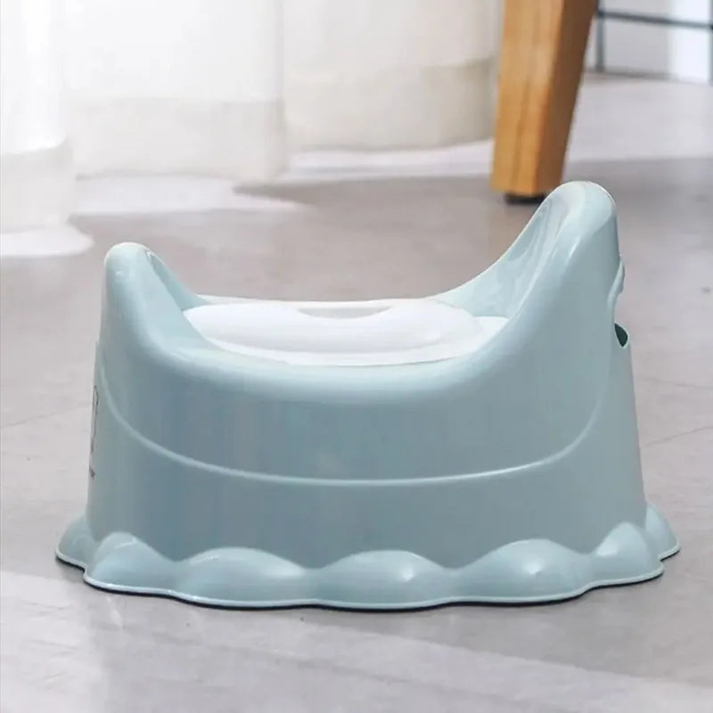 Baby Potty Training Seat Household Thicken Portable Cover Baby Girl and Boy Sitting Posture Urinal Toilet Infant Urinal Basin