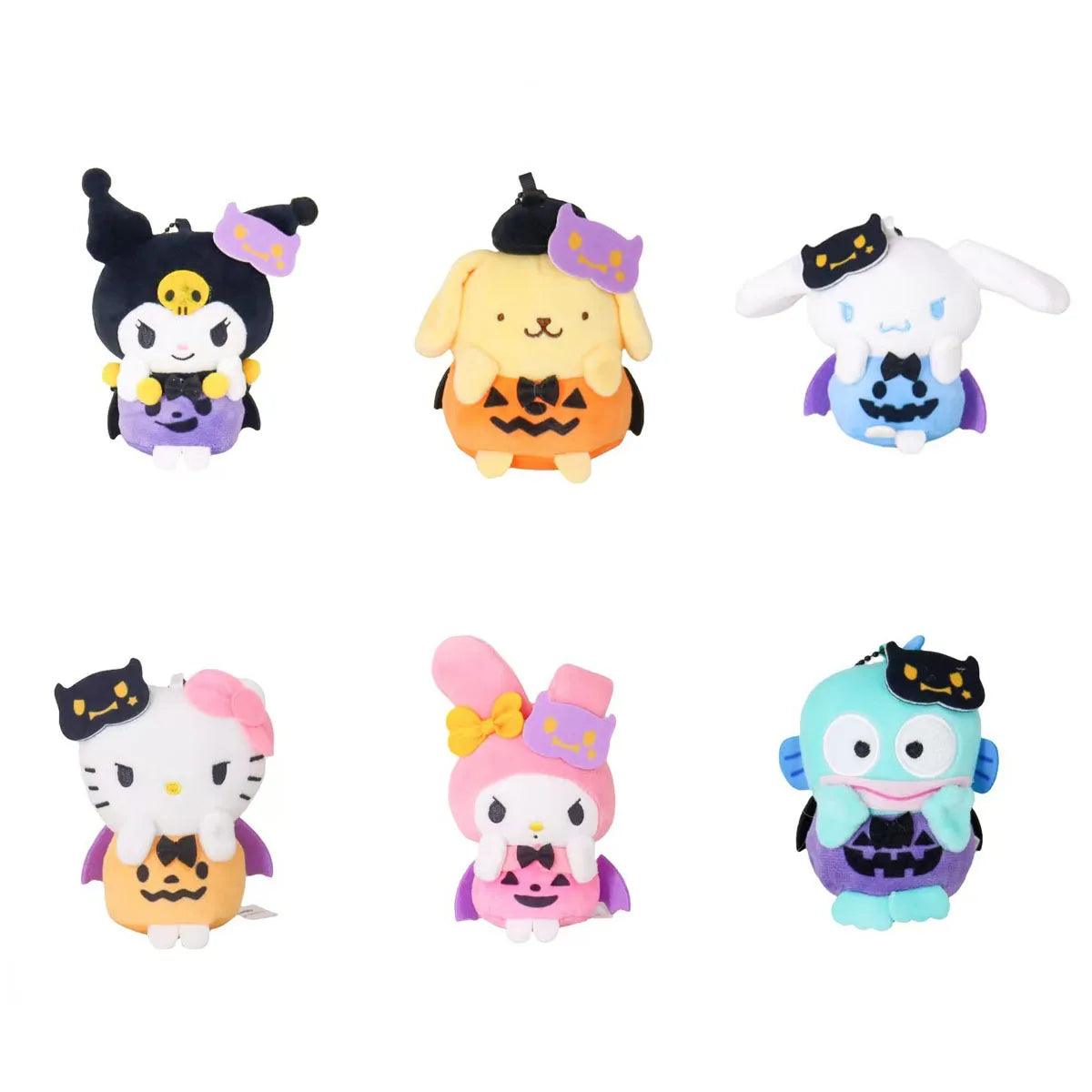 Sanrio Series Plush Toy My Melody Kuromi Plushie Cute Hello Kitty Cinnamoroll Plushie Pochacco Pendant Pompompurin Doll for Gift - NTKSTORE