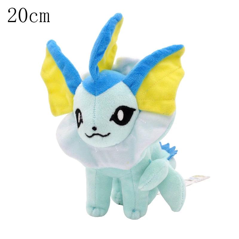 70 Styles Pokemon Plush Toy Dragapult Gengar Pikachu Eevee Evolution Scorbunny Cinderace Doll Morpeko Christmas Gift for Kids - NTKSTORE