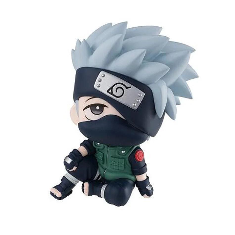 9cm Naruto Anime Figure Naruto Kakashi Action Figure - NTKSTORE