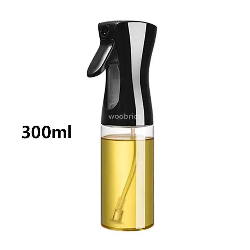 200/300ml Oil Spray Bottle BBQ Cooking Olive Oil Sprayer Kitchen Baking Oil Spray Empty Bottle Vinegar Bottle Oil Dispenser - NTKSTORE